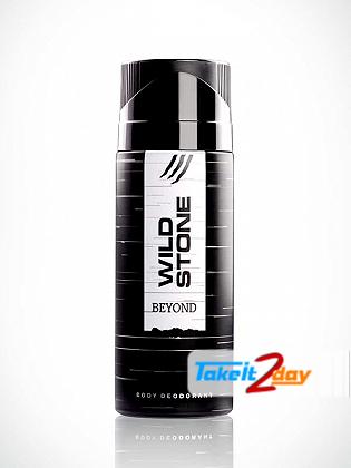 Wild Stone Beyond Deodorant Body Spray For Men 150 ML